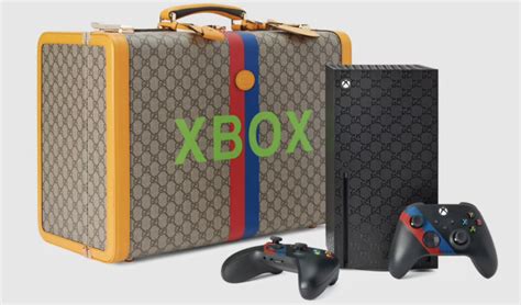 cbox gucci|gucci xbox series x cost.